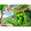 Puzzle Ravensburger 12001680 — 1000 peças, cartoons, 700 mm de largura, a partir de 14 anos