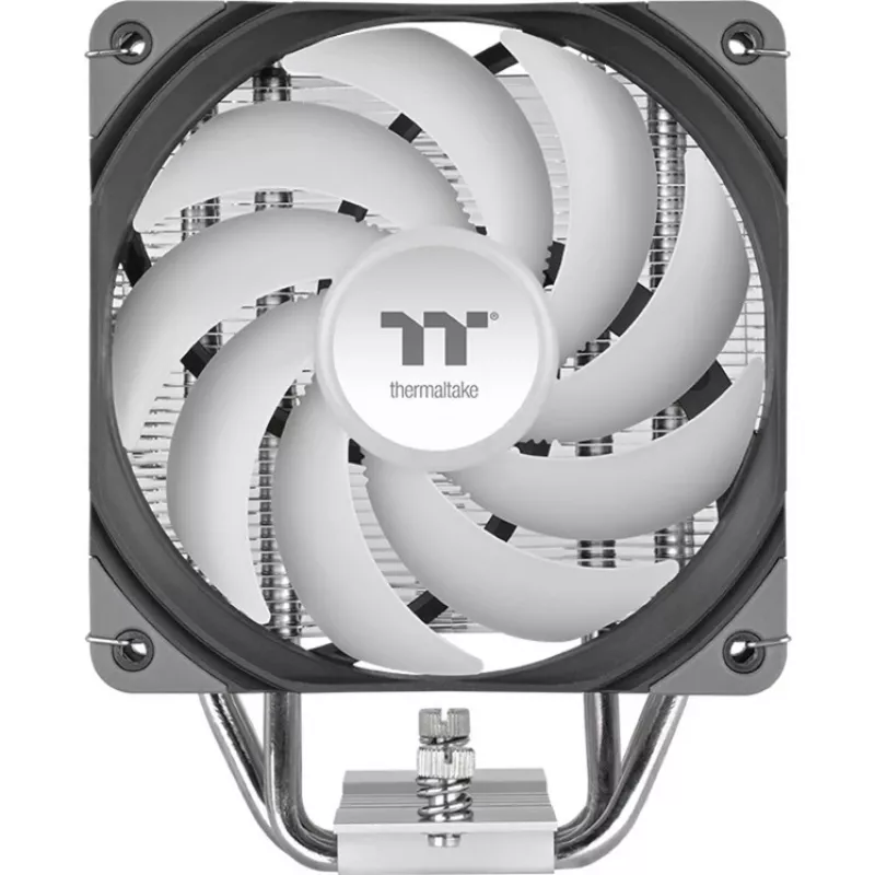Thermaltake UX400 ARGB Sync - refrigeração a ar para processador - (para: LGA1851, LGA1700, LGA1200, LGA1156, LGA1155, LGA1151, LGA1150, AM4, AM5)