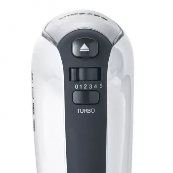 Severin HM 3830 batedeira manual 400W branco misturadora (HM 3830)