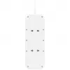 Proteção contra sobretensão SurgePlus 8x Schuko 2xUSB-C 900J 2m