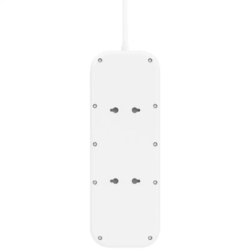 Proteção contra sobretensão SurgePlus 8x Schuko 2xUSB-C 900J 2m