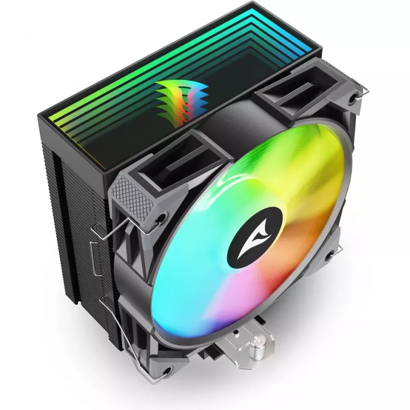Dissipador de CPU Sharkoon A40 RGB 1