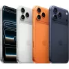 Apple iPhone 17 Pro Max - smartphone 5G - Dual-SIM / armazenamento interno 1 TB - ecrã OLED - 6,9 - 2868 x 1320 píxeis (120 Hz)