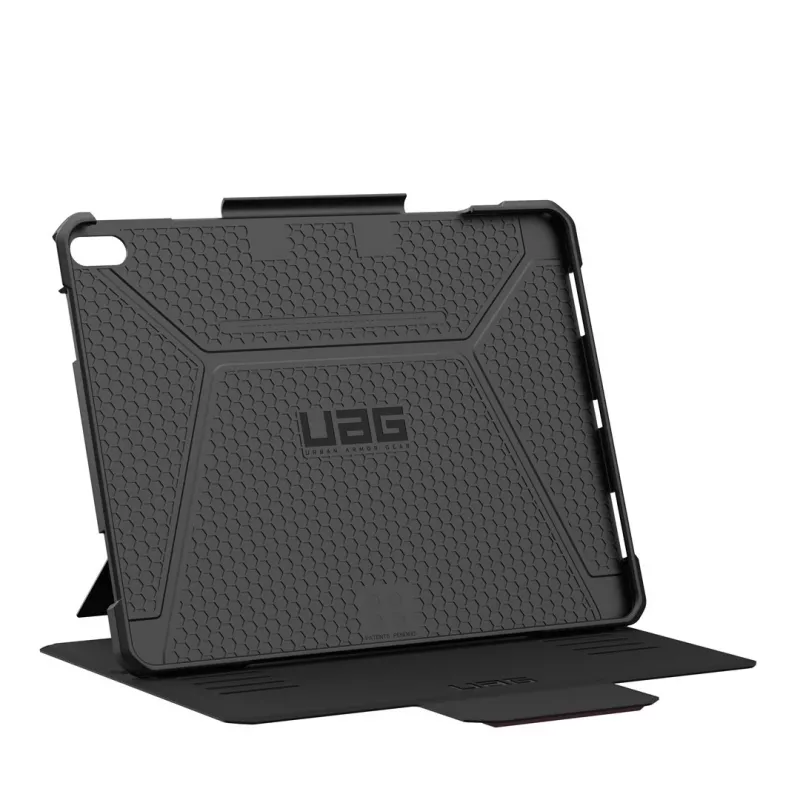Capa de proteção para iPad Air M2/M3 (bordô)