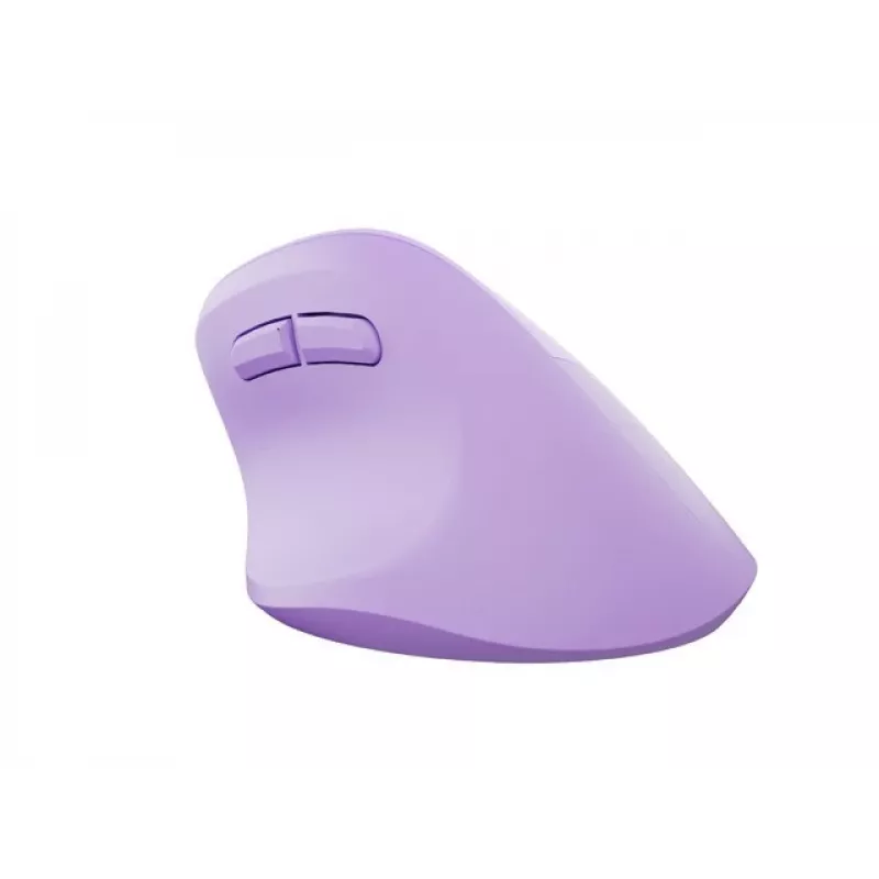 Rato NATEC Crake 2 Universal para destros RF Wireless + Bluetooth ótico 2400 DPI