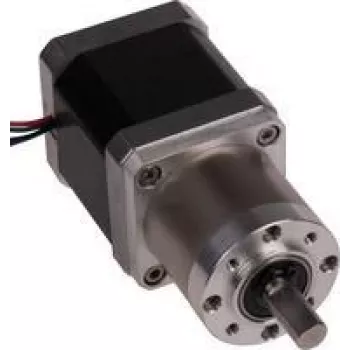 Motor de passo Joy-it NEMA17-07GM 0,44 Nm 1,68 A diâmetro do veio: 8 mm (NEMA17-07GM)