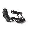 Cockpit de simulador de corrida Next Level Racing NLR-R003 F-GT Pro Fórmula e GT Edição cinzento