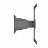 Suporte de parede para TV totalmente articulado GEMBIRD WM-90ST-02 para ecrãs de 43–90 polegadas, suporte articulado, VESA 100x200–600x400, capacidade de carga 50 kg