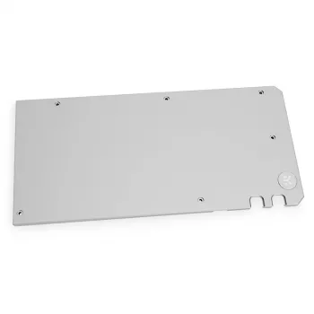Backplate EK Water Blocks alumínio níquel