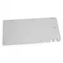 Backplate EK Water Blocks alumínio níquel