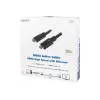LogiLink CHA0020 cabo HDMI 20 m HDMI Type-A (standard) preto