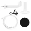 Maclean MCTV-104 antena ativa para autocaravana DVB-T/T2 HEVC omnidirecional