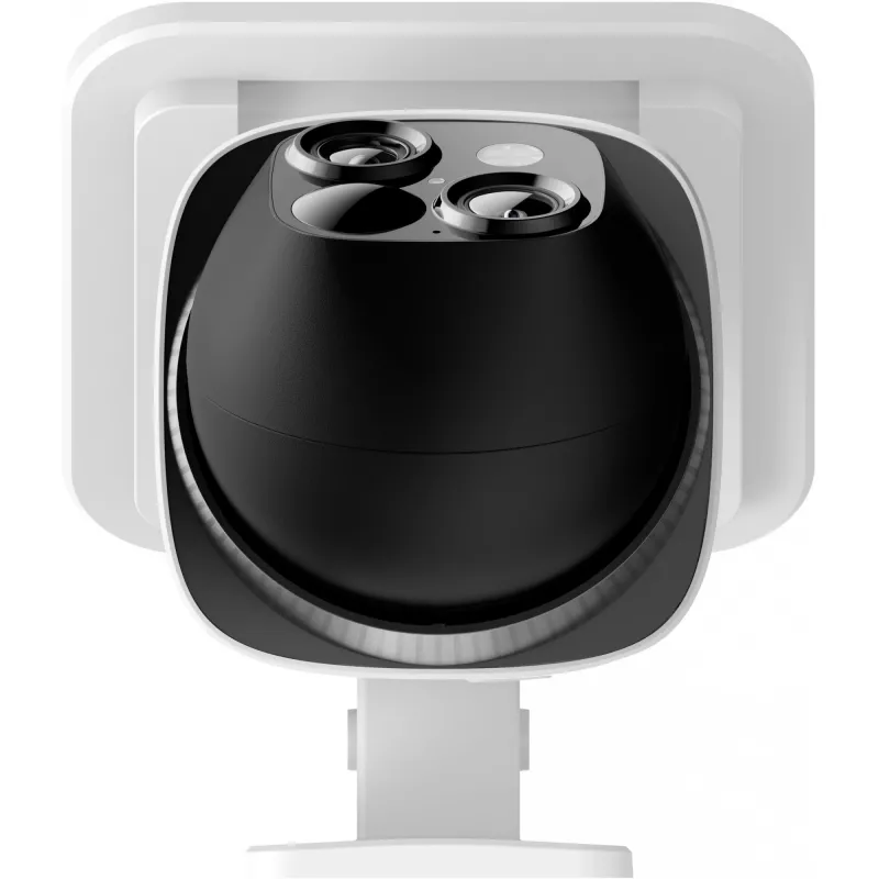 Eufy SoloCam S340 Bulb Câmara de vigilância IP para interior e exterior 2880 x 1620 píxeis Montagem em teto/parede