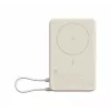 Xiaomi Power Bank 33W Magnetic 10000mAh, bege (BHR08PBGL)
