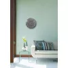 NeXtime Relógio 3084gs London Arabic, Ø34,5cm, parede, cinzento/branco