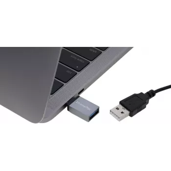 XtremeMac XWH-ACA-13 Type-C para USB-A (XWH-ACA-13)