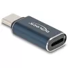 Adaptador de cabo DeLOCK 60688 USB 2.0 Type-C para 8-Pin Lightning antracite
