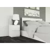 Mesa de cabeceira MALWA M2 branco