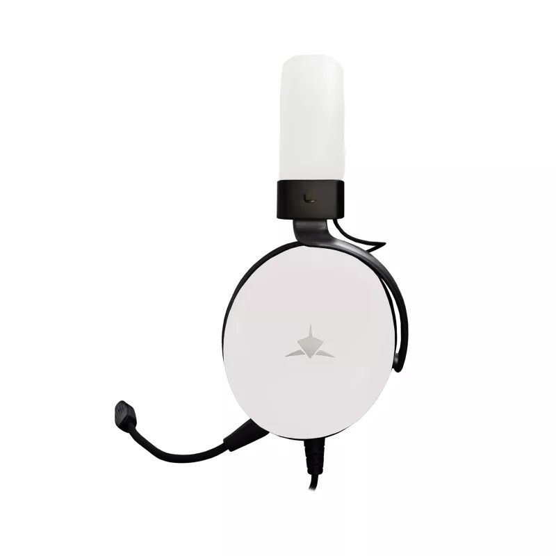 Auscultadores White Shark GH-2540 Elephant branco
