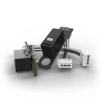 Conjunto de 2 interruptores Endgame Gear OP1 - Zippy DF3-P1L0 50-80gf