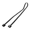 Cabo SATA Akasa PROSLIM 50 cm AK-CBSA05-50BK