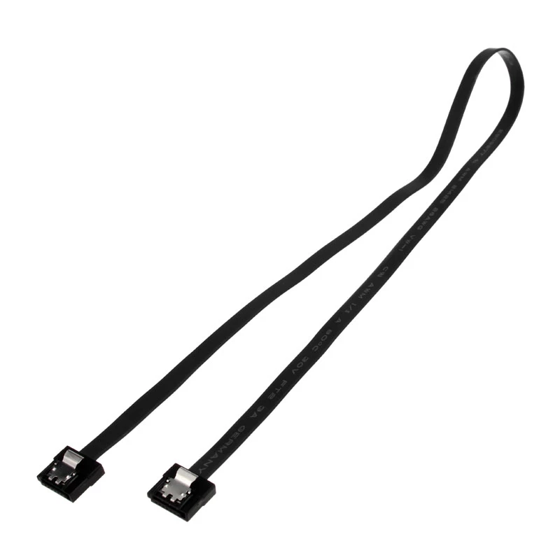 Cabo SATA Akasa PROSLIM 50 cm AK-CBSA05-50BK