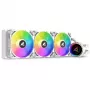 Sharkoon S90 RGB White refrigeração líquida AiO