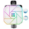 THERMALRIGHT Aqua Elite 360 ARGB V3 Branco dissipador de CPU AIO