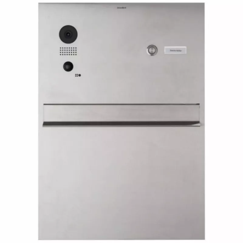 Sistema de intercomunicador de vídeo DoorBird D1101V