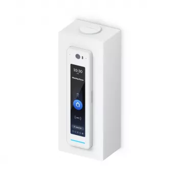 Caixa de montagem Ubiquiti UACC-Reader-Pro-JB-W branca 77,8x48,6x205,4 mm