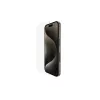 Belkin | ScreenForce Pro | UltraGlass2 proteção de ecrã antimicrobiana | Apple | Para iPhone 15 Pro | vidro | transparente | proteção de ecrã transparente