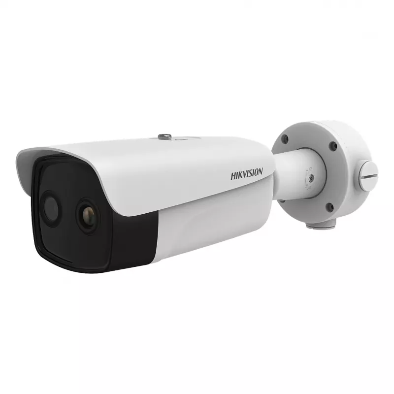HIKVISION DS-2TD2637T-10/QY Térmica 384x288 Bi-Spek Bullet