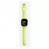 Pulseira Nomad Tempo Band verde-clara de borracha, 18 mm de largura, pulso 135–175 mm