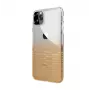 Capa de proteção Devia Ocean Serie para iPhone 11 Pro Max – dourado degradê