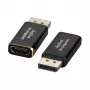 EFB-Elektronik Adaptador DisplayPort, ficha DP, para conector fêmea HDMI tipo A, 4K 30HZ Fabricante: EFB Elektronik (EB484-4K30)