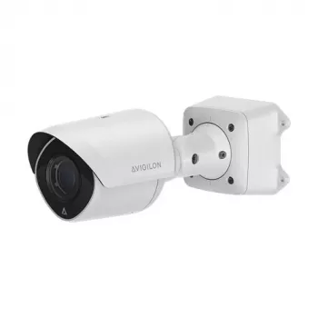 Câmara bullet Avigilon H6SL 3MP com visão noturna IR, vigilância exterior