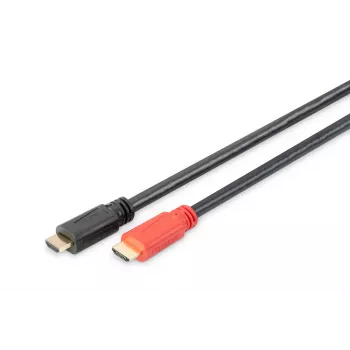 Cabo de ligação com HDMI 1.4 High Speed Ethernet 4K30Hz UHD HDMI A/HDMI A M/M 20m