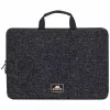 Capa Rivacase 7915 39,6 cm (15,6 polegadas) preta branca