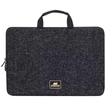 Capa Rivacase 7915 39,6 cm (15,6 polegadas) preta branca