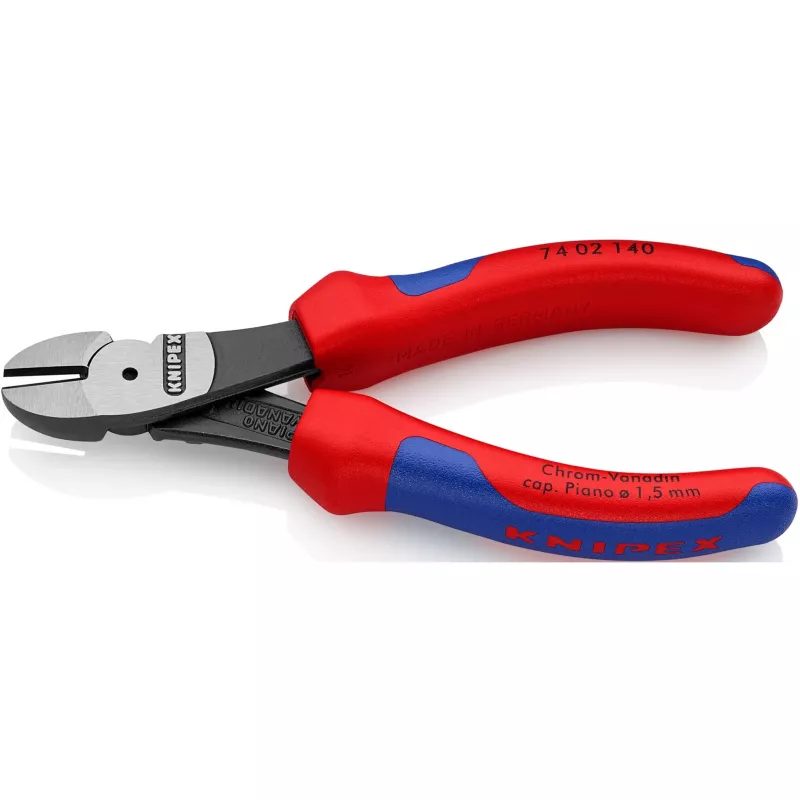 Knipex 74 02 140 Produto azul