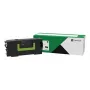 Lexmark 25B3079 cartucho de toner programa de devolução, 45 000 páginas, preto