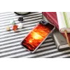 iKins Sunset capa para Apple iPhone 8/7, branca
