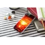 iKins Sunset capa para Apple iPhone 8/7, branca