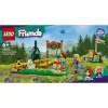 LEGO Friends Acampamento de Aventura de Tiro com Arco 42622 — 157 peças, 2 minifiguras, idade 6+
