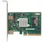 Supermicro - controlador de armazenamento - NVMe Retimer - PCIe 4.0 - Low-Profile - PCIe 4.0 x8 - para A+ Server 2124, SuperServer Ultra SYS-220, ULTRA SuperServer SYS-220, SYS-620