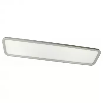 Synergy 21 LED office line painel de teto cinzento - regulável