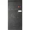 Caixa de computador Inter-Tech Case Micro IT-6516 Ripple preta