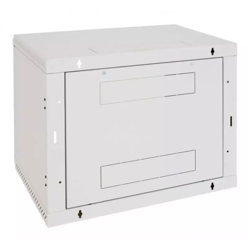 Rack de montagem na parede Triton RBA-12-AS6-CAX-A1 12U branco
