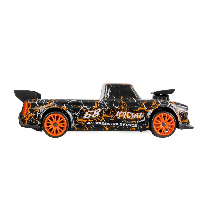 Amewi 21128 Drift Sport Car Mini-Breaker 4WD 1:24 RTR, laranja, 6+