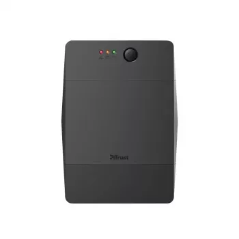 UPS|TRUST|900 Watts|1500 VA|Tipo de forma de onda senoidal simulada|Desktop/pedestal|23505